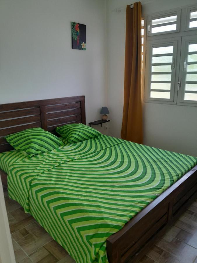 Riviere-Salee Kami Lodge F3 Jacuzzi מראה חיצוני תמונה