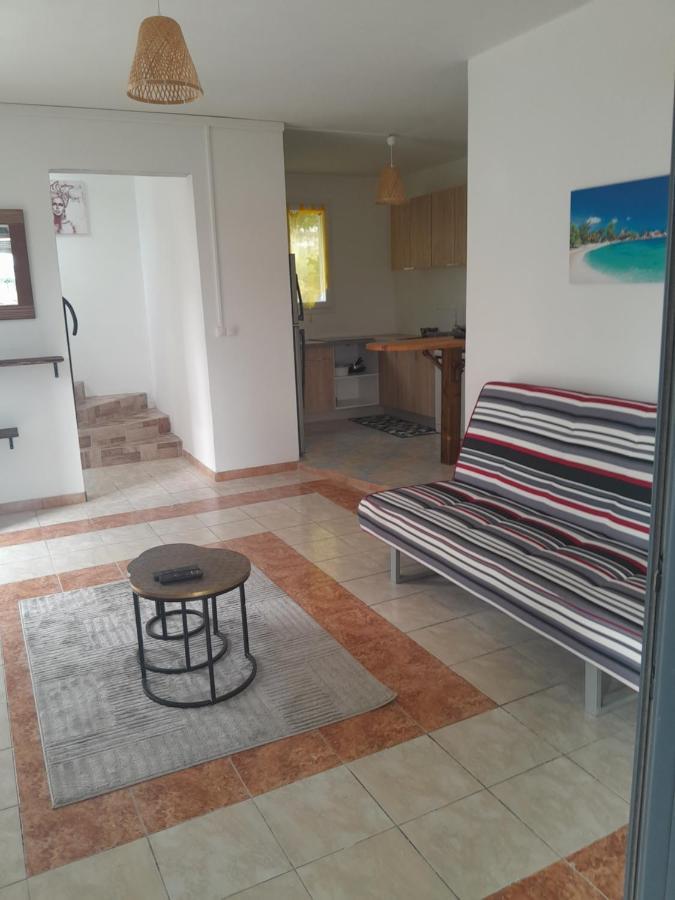 Riviere-Salee Kami Lodge F3 Jacuzzi מראה חיצוני תמונה