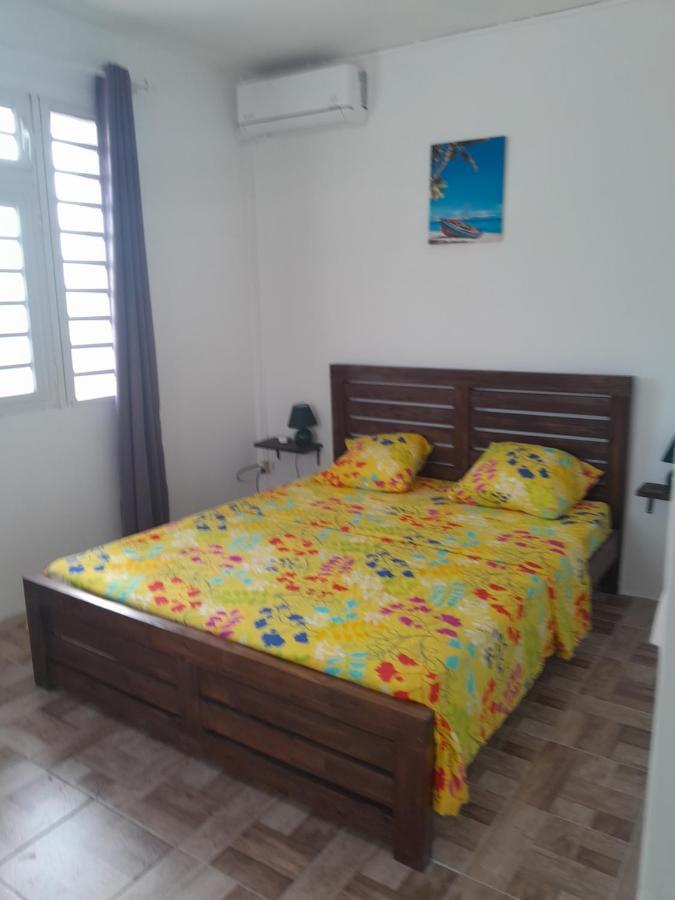 Riviere-Salee Kami Lodge F3 Jacuzzi מראה חיצוני תמונה