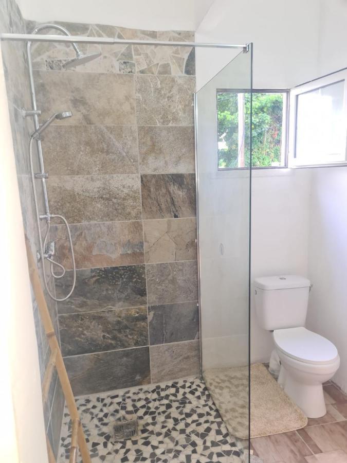 Riviere-Salee Kami Lodge F3 Jacuzzi מראה חיצוני תמונה