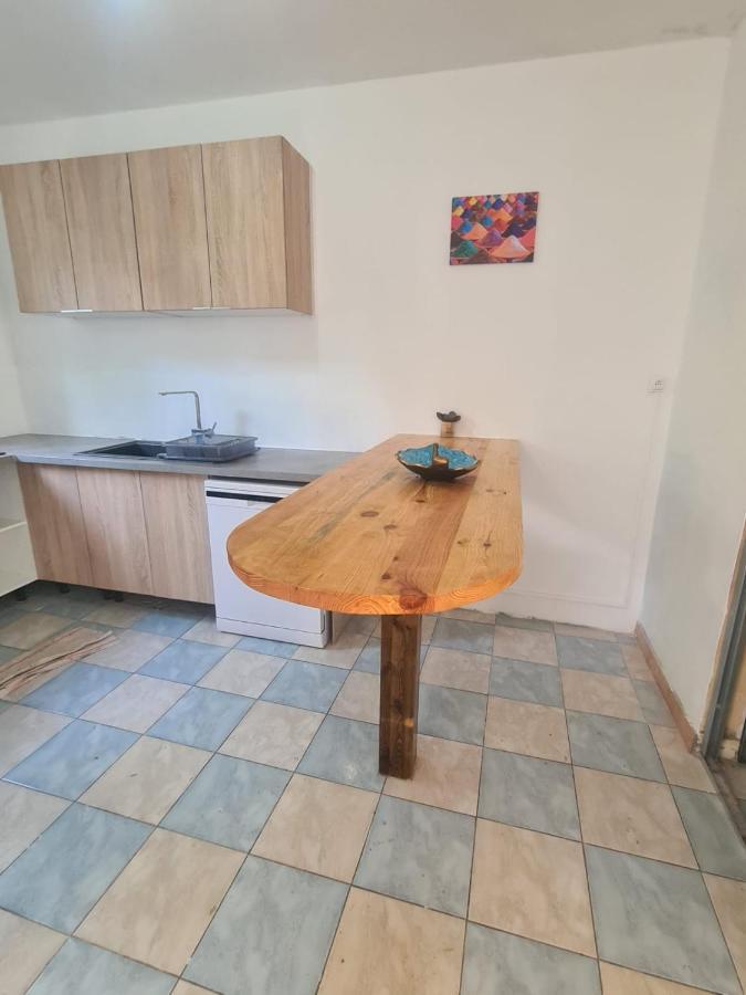 Riviere-Salee Kami Lodge F3 Jacuzzi מראה חיצוני תמונה